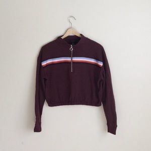 Wild Fable Zip Sweatshirt